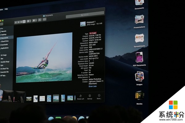 苹果正式发布新版macOS Mojave：精美夜晚模式(12)