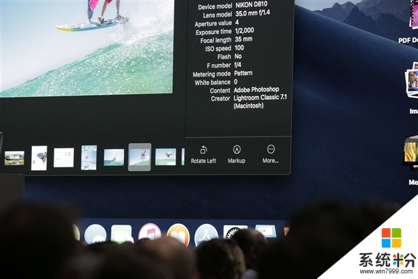苹果正式发布新版macOS Mojave：精美夜晚模式(13)