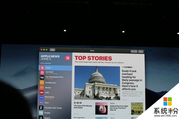 苹果正式发布新版macOS Mojave：精美夜晚模式(16)