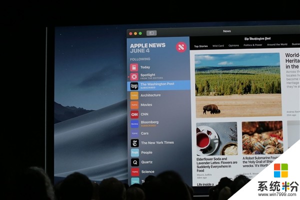 苹果正式发布新版macOS Mojave：精美夜晚模式(17)