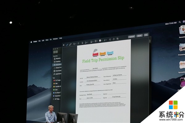 苹果正式发布新版macOS Mojave：精美夜晚模式(20)