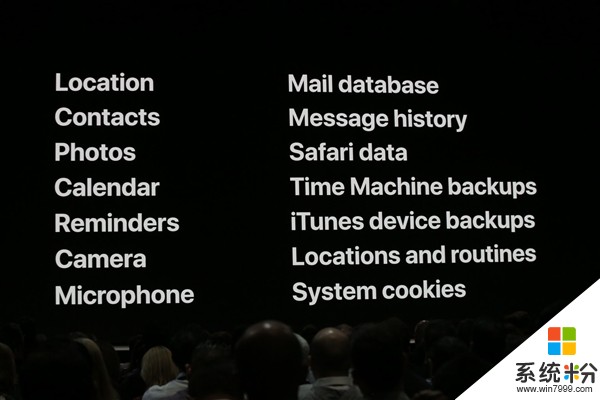 苹果正式发布新版macOS Mojave：精美夜晚模式(25)