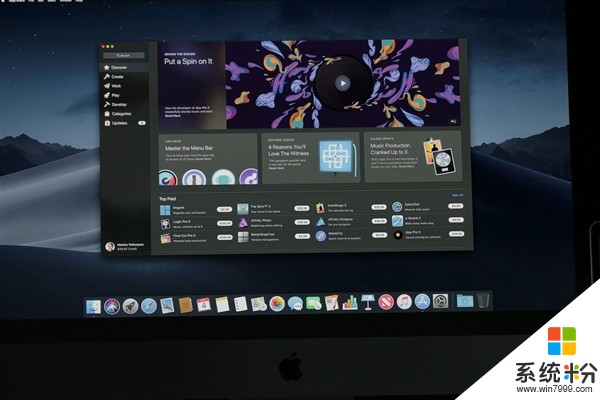 苹果正式发布新版macOS Mojave：精美夜晚模式(31)