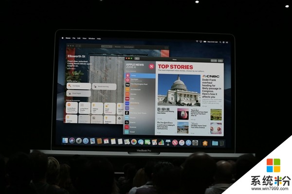 苹果正式发布新版macOS Mojave：精美夜晚模式(39)