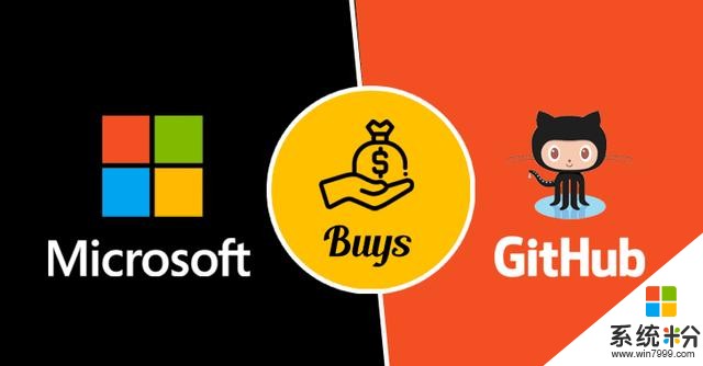 GitHub终于卖身了：微软75亿美元股票收购(1)
