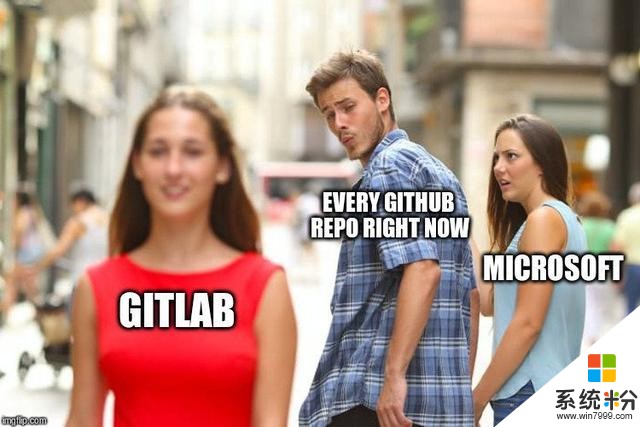 微软收购Github后区块链开发者弃用Github(4)