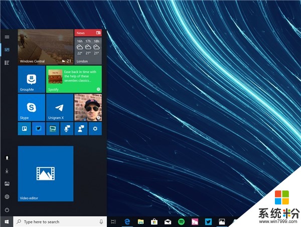 Windows 10惊现“视频编辑器”：可惜只是个快捷方式(1)