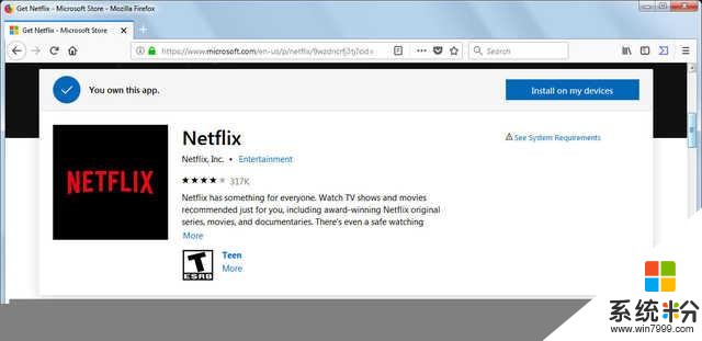 微软Windows Store现已可远程安装应用到指定设备(1)