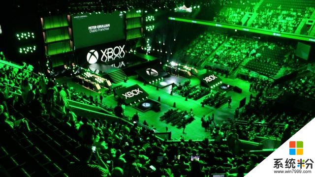 新游大作数不过来！微软带来「史上最大规模」E3 发布会(2)