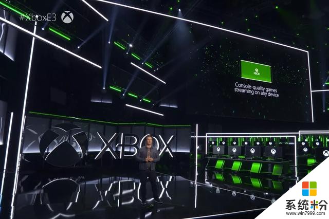 外媒：微软计划建造游戏直播平台及新Xbox主机(1)