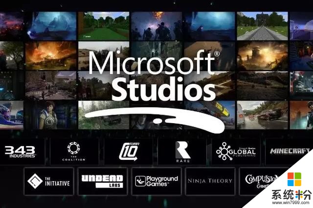 微軟 2018 E3：收購四間工作室，將發力雲遊戲、第一方獨占遊戲(2)