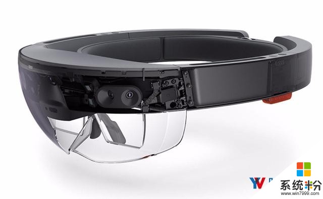 传微软计划2018年底发布HoloLens 2(1)