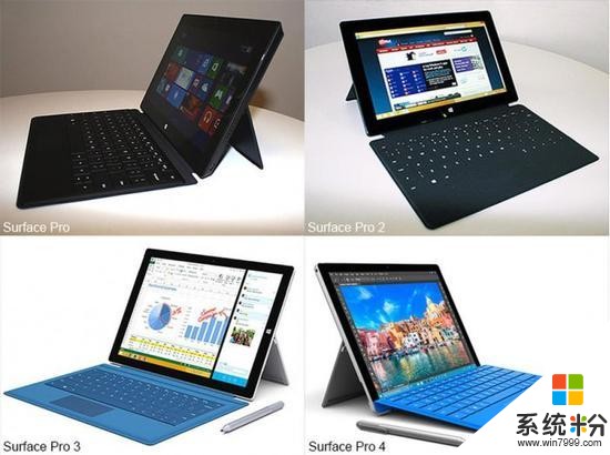 多款新品曝光！微软Surface或将迎来重磅更新哦(2)