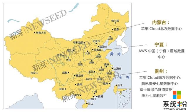 腾讯上山、微软下海，无人区到底藏着多少金矿？(1)