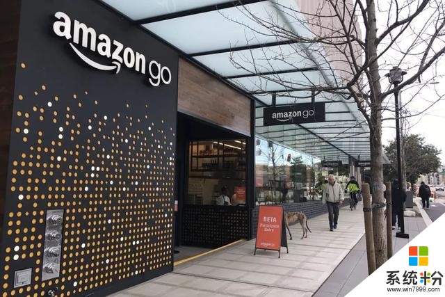 微软想让全球商店“拿了就走”,智能零售直接威胁Amazon Go(2)