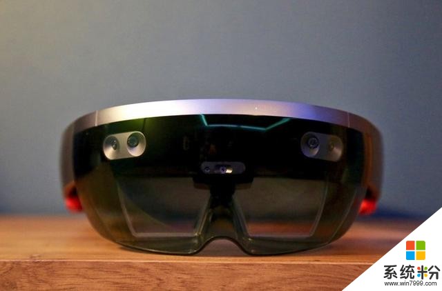 微软HoloLens 2将会搭载高通最新的XR1芯片(1)