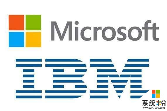 微软，借IBM走向辉煌？(1)