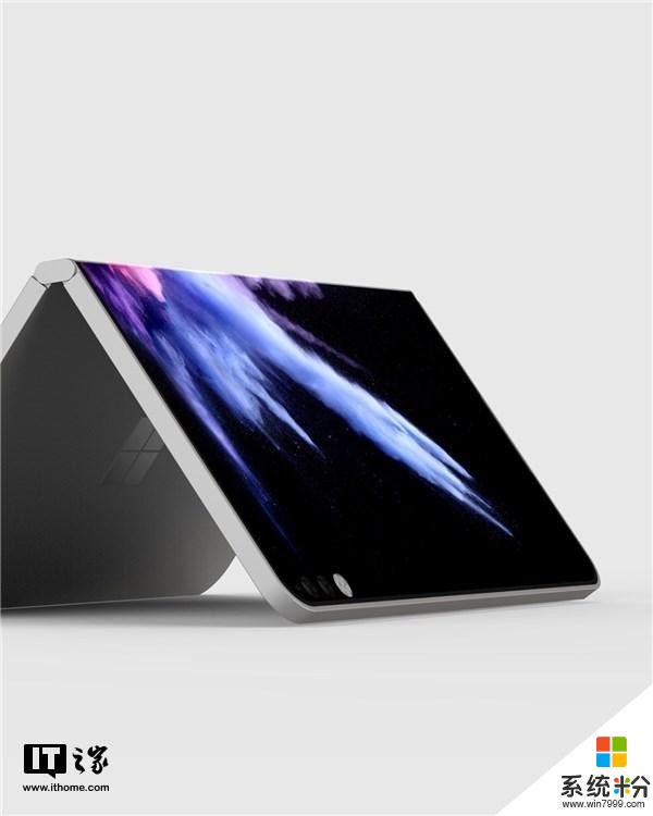 微软可折叠的Surface Phone曝光：不是手机，能打电话(1)