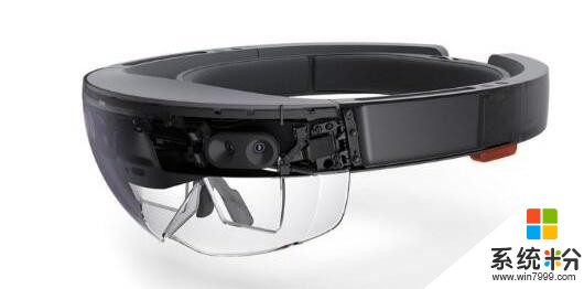 微软MR头盔HoloLens二代或将与高通展开合作(1)