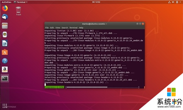 Ubuntu全系打补丁：修复AMD处理器幽灵漏洞(1)