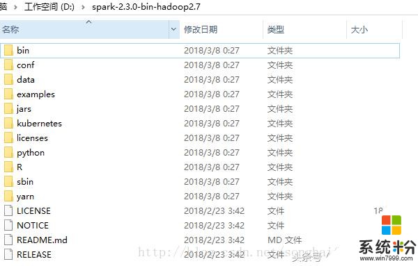 Spark在Win10下的環境搭建(9)