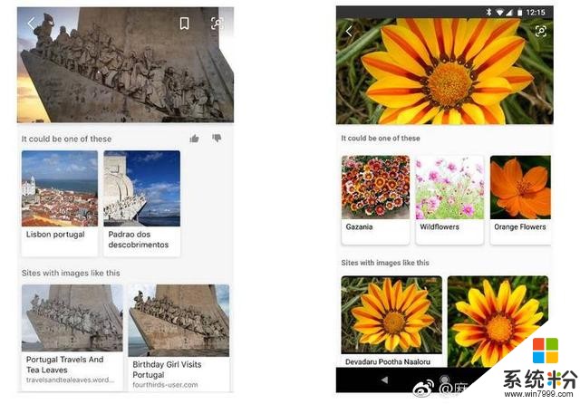 微软推出视觉搜索功能，拍照就能查图片内容(1)