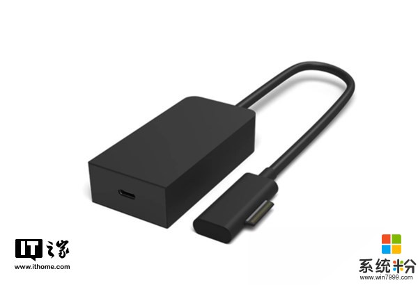 微软推出Surface USB-C加密狗，将于6月29日发售(1)