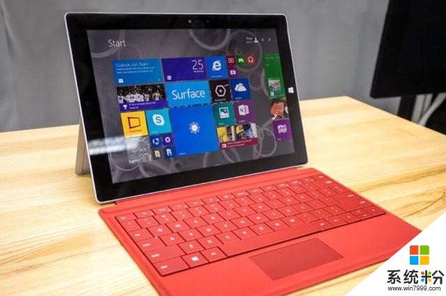 微软有望推出袖珍版Surface 只有口袋大小(1)