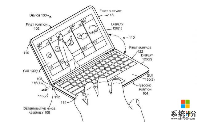 微软内部文件泄露，可折叠的 Surface Phone 可能真的要来了(6)