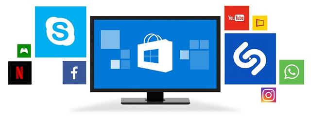 微软加快了Microsoft Store应用详情的刷新速度(1)