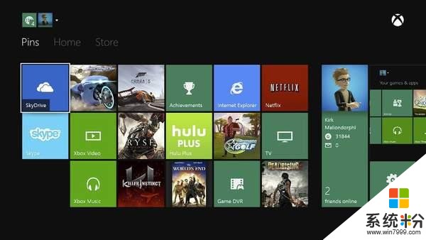 传微软为Xbox One主机打造新功能 或是Mod模块支持(3)