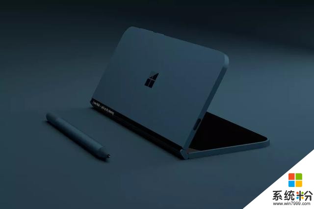 一封泄露的电子邮件中透露了微软秘密的“便携式”Surface设备(1)