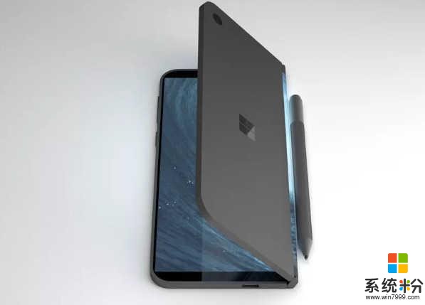 多年来微软一直梦想的便携双屏Surface设备(4)