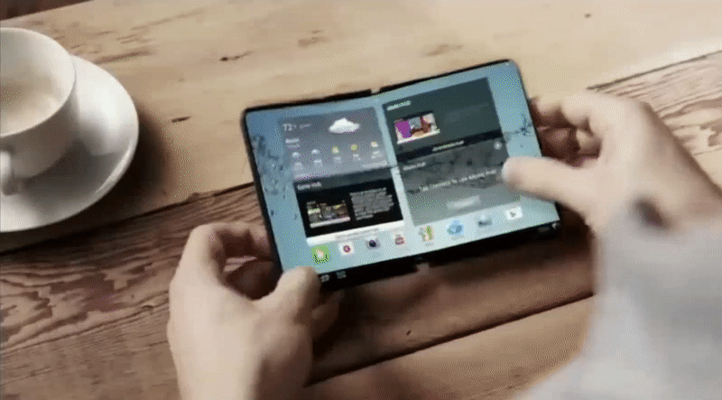 多年来，微软一直在的梦想！携带的双屏Surface设备要实现了吗？(2)