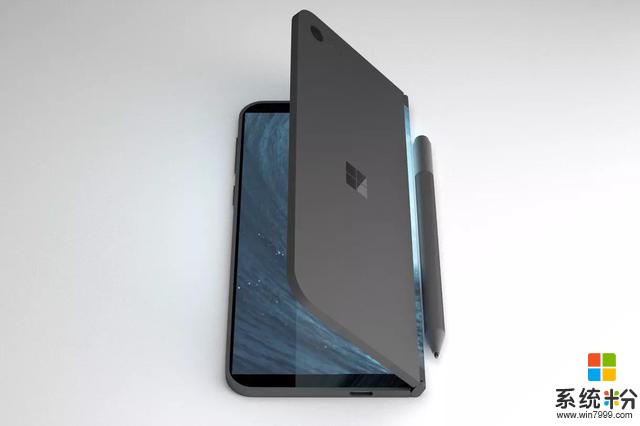 多年来，微软一直在的梦想！携带的双屏Surface设备要实现了吗？(3)