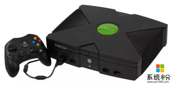微软 Xbox 初代原型机亮相，每台成本 18000 美元(2)