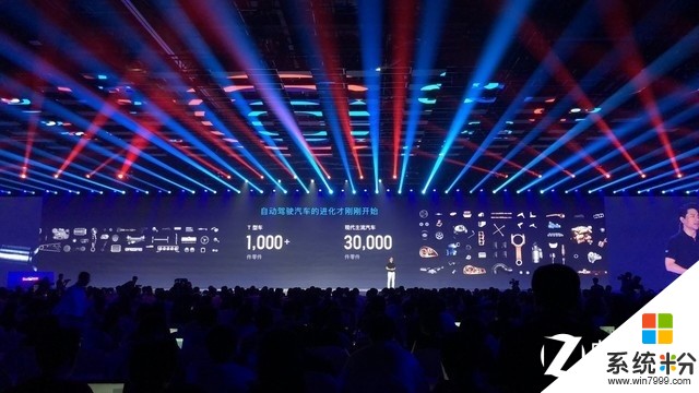 决胜AI时代 2018百度AI开发者大会直播(11)