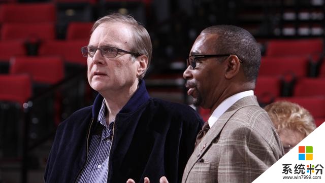NBA最富裕5位老板：喬丹墊底，熱火老板第3，榜首都出自微軟員工(4)