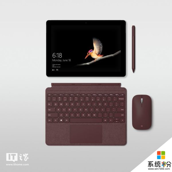 微軟正式發布Surface Go筆記本！399美元起，最小最實惠的Surface(2)