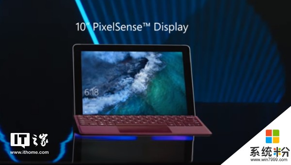 微軟正式發布Surface Go筆記本！399美元起，最小最實惠的Surface(4)