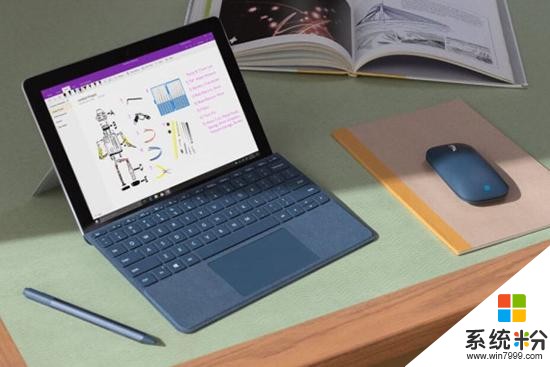 挑战iPad 2018？微软Surface Go教育平板：约2636元起(3)