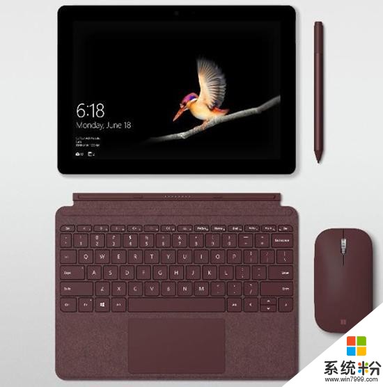挑战iPad 2018？微软Surface Go教育平板：约2636元起(5)