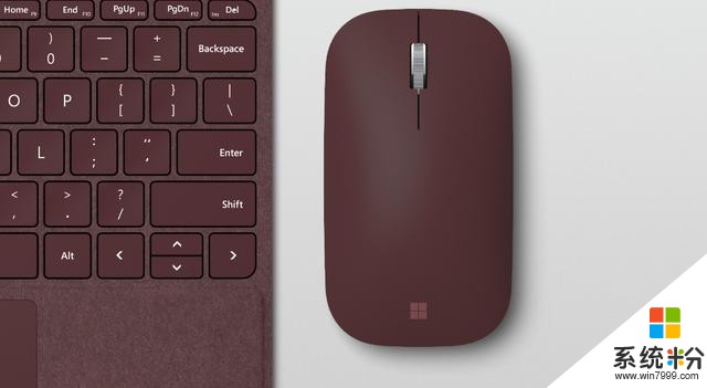 微软推出搭配的Surface的移动鼠标(1)