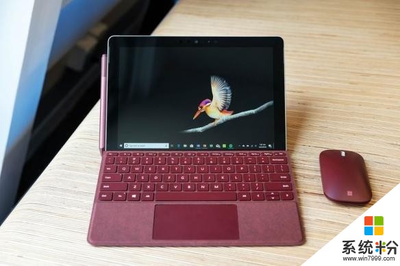 微软小屏廉价Surface GO真机图赏 售价约2638元！(6)