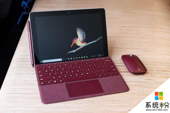微软小屏廉价Surface GO真机图赏 售价约2638元！(7)