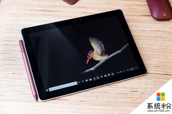 微软小屏廉价Surface GO真机图赏 售价约2638元！(8)