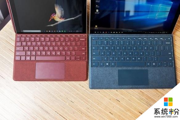 微软小屏廉价Surface GO真机图赏 售价约2638元！(10)