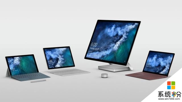 拯救PC頹勢，微軟發布“廉價版”平板Surface Go，對標蘋果iPad(1)