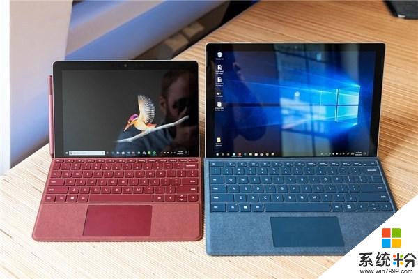 PC平板二合一，微软Surface GO被证实，要的就是廉价！(4)
