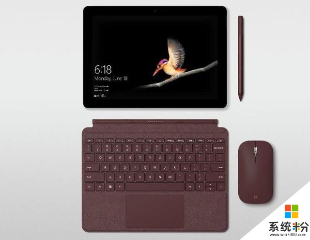 微软Surface Go，Surface家族添新势力(1)